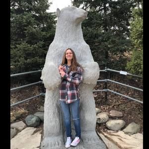 Meet your Posher, Allie